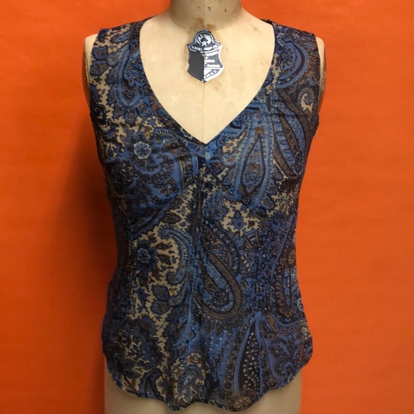 a.n.a. Sleeveless Top - Picture 1 of 2